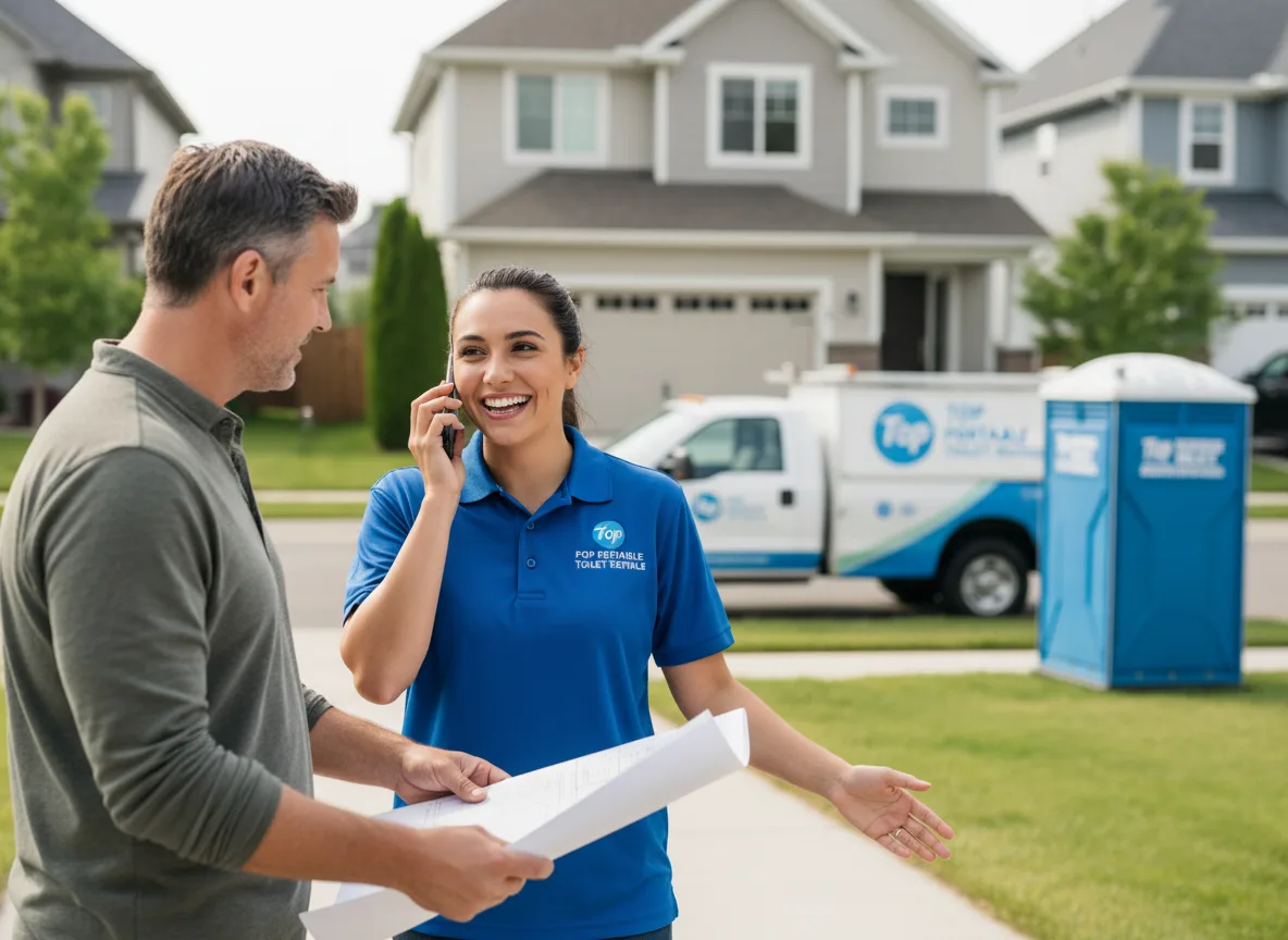 Short Term Porta Potty Rental Ringwood, OK FAQs